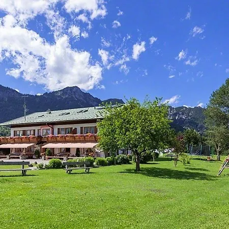 Penzion Gaestehaus Marchler Bischofswiesen