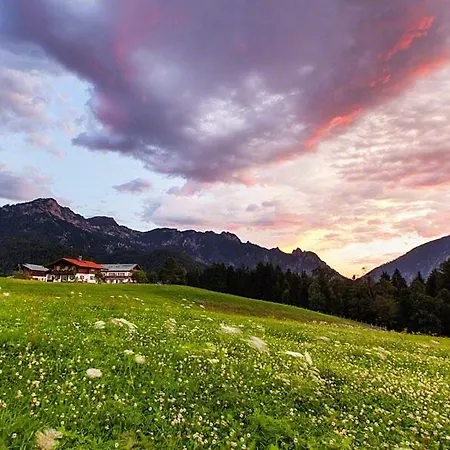 Gaestehaus Marchler Guest house Bischofswiesen