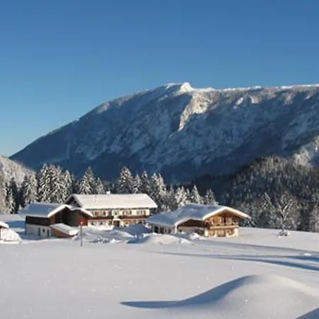 Gaestehaus Marchler Penzion Bischofswiesen