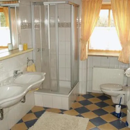 Gaestehaus Marchler 3* Bischofswiesen