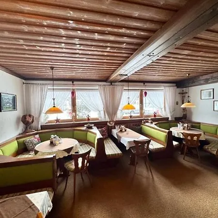 Gaestehaus Marchler Guest house Bischofswiesen