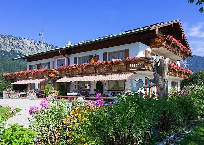 Vendégház Gaestehaus Marchler