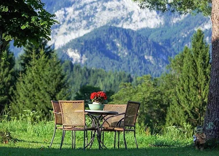Gaestehaus Marchler Bischofswiesen