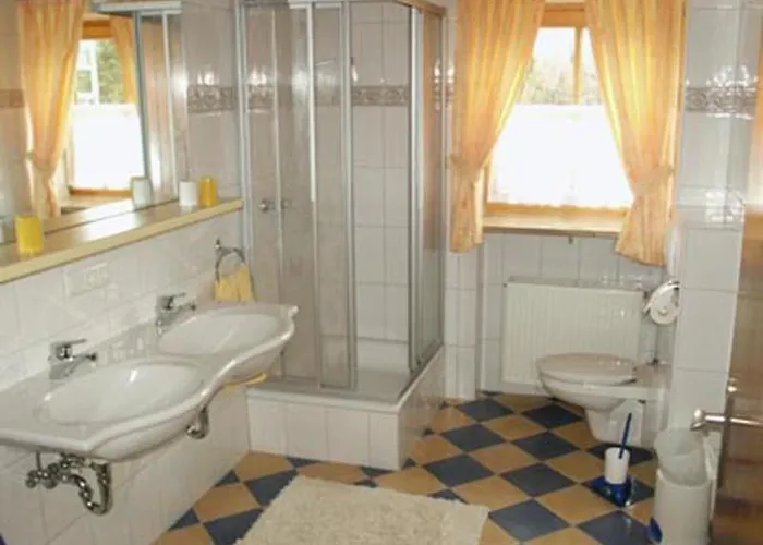 Gaestehaus Marchler 3* Bischofswiesen