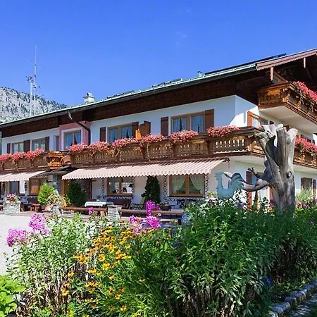 Vendégház Gaestehaus Marchler