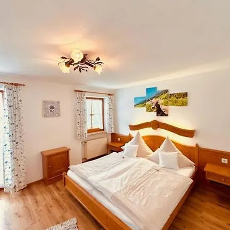 Maison d'hôtes Gaestehaus Marchler Bischofswiesen