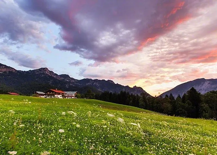 Marchler Gasthof Bischofswiesen