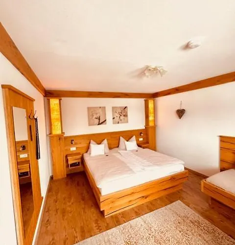 Gaestehaus Marchler Vendégház